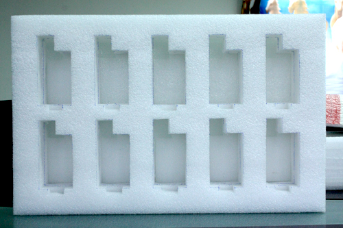 EPE珍珠棉異型材